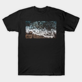 A Stony Shore of Sea T-Shirt